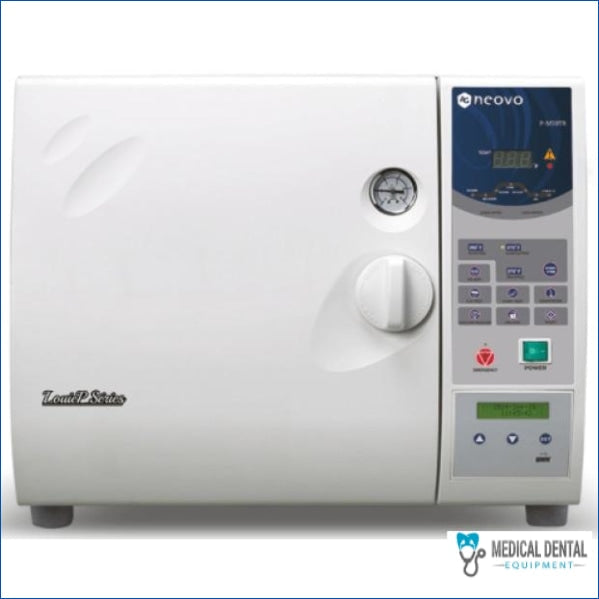 LouieP Séries steam sterilizer P-M10TR LouieP Séries steam sterilizer P-M10TR louiep-series-steam-sterilizer Dentamed USA autoclave, LouieP,