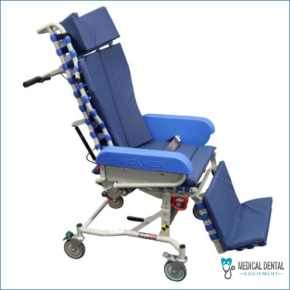 Med Mizer FlexTilt WC19 Transport Chair med-mizer-flextilt-wc19-transport-chair Dentamed USA