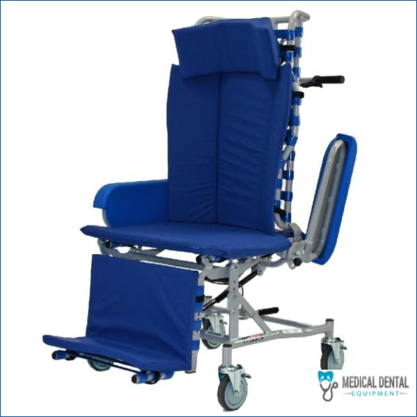 Med Mizer FlexTilt WC19 Transport Chair Med Mizer FlexTilt WC19 Transport Chair med-mizer-flextilt-wc19-transport-chair Dentamed USA Med 