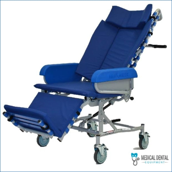 Med Mizer FlexTilt WC19 Transport Chair med-mizer-flextilt-wc19-transport-chair Dentamed USA