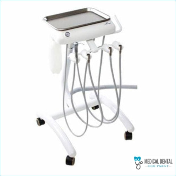 TPC Dental Mirage Mobile Cart MC-500 Mobile Cart tpc-dental-mirage-mobile-cart-mc-500-dentamed-usa DENTAMED USA Dental Mirage Mobile Cart