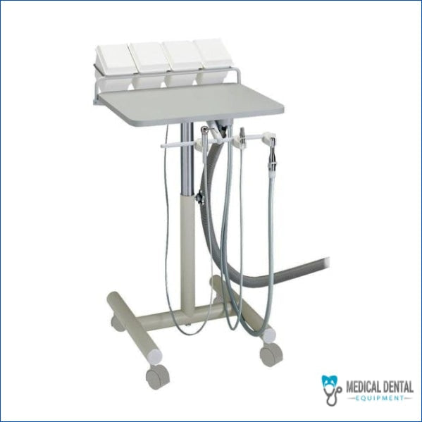 Mobile Assistants Cart W/Vacuum A-4550 mobile cart mobile-assistants-cart-wvacuum-a-4550-dentamed-usa DENTAMED USA A-4550 A4550 Beaverstate