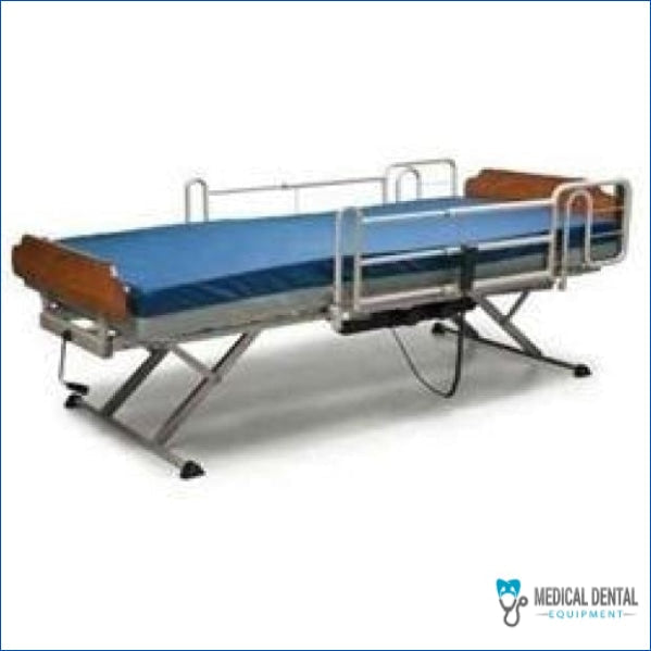 Patriot Lx Semi-Electric Homecare Bed US5000 Electric hospital bed patriot-lx-semi-electric-homecare-bed-us5000-dentamed-usa DENTAMED USA