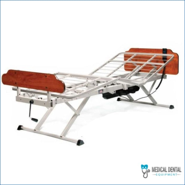 Patriot Lx Semi-Electric Homecare Bed US5000 Electric hospital bed patriot-lx-semi-electric-homecare-bed-us5000-dentamed-usa DENTAMED USA