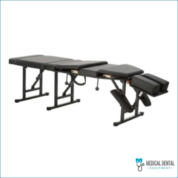 PHS Chiropractic Basic Pro Portable Table Portable Table phs-chiropractic-basic-pro-portable-table DENTAMED USA Basic Pro Chiropractic Basic