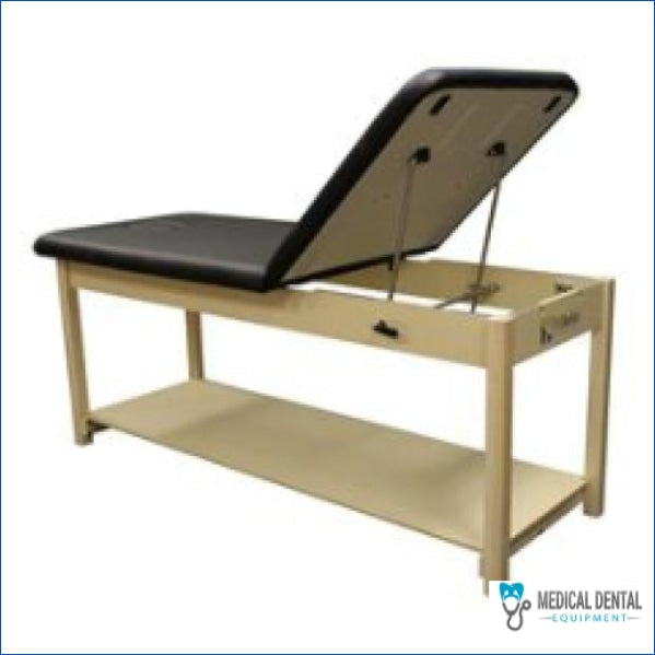 PHS CHIROPRACTIC Basic Wood Treatment Table I9407 Basic Wood Treatment Table I9407 phs-chiropractic-basic-wood-treatment-table-i9407