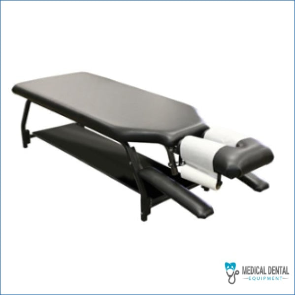 PHS CHIROPRACTIC - EB8000 BENCH WITH TILT HEADPIECE CHIROPRACTIC - EB8000 BENCH