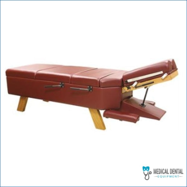 Pivotal Health HTG 100 Narrow Shoulder 3 Drop Table Shoulder 3 Drop Table pivotal-health-htg-100-narrow-shoulder-3-drop-table DENTAMED USA