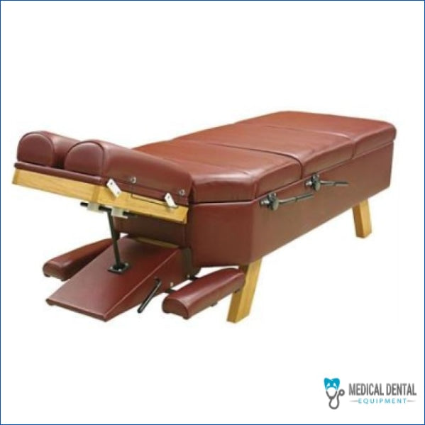 Pivotal Health HTG 100 Narrow Shoulder 3 Drop Table Shoulder 3 Drop Table pivotal-health-htg-100-narrow-shoulder-3-drop-table DENTAMED USA