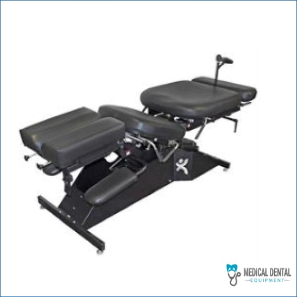 Pivotal Health TradeFlex - E9017 Manual Flexion Table Manual Flexion Table tradeflex-e9017-manual-flexion-table DENTAMED USA Pivotal Health