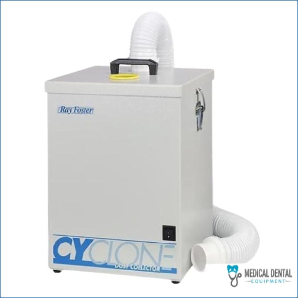 Ray Foster CDC1 Cyclone Dust Collector (CDC1) Cyclone Dust Collector ray-foster-cdc1-cyclone-dust-collector-dentamed-usa Dentamed USA Ray 