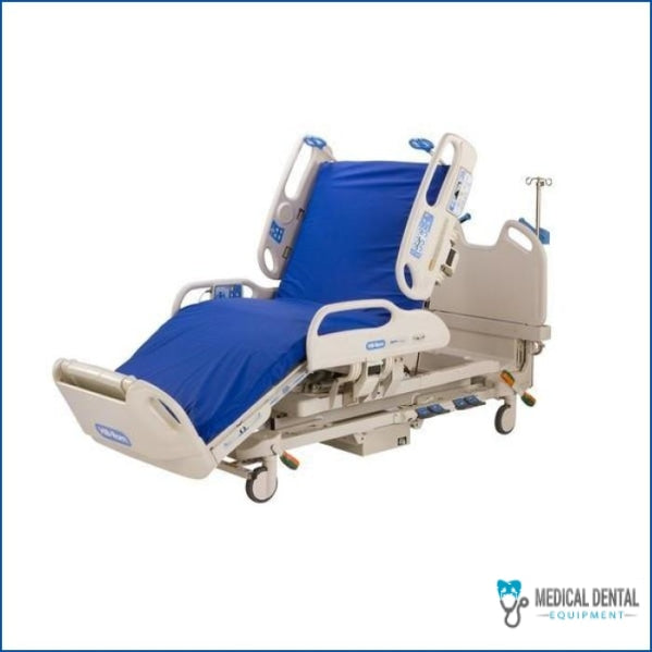 Refurbished Hill-Rom Versacare P3200 hospital bed Electric hospital bed refurbished-hill-rom-versacare-p3200-hospital-bed-dentamed-usa