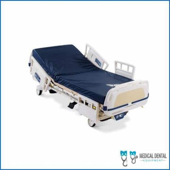 Refurbished Stryker Epic II 2030 Zoom Hospital Bed Electric hospital bed refurbished-stryker-epic-ii-2030-zoom-hospital-bed-dentamed-usa-1