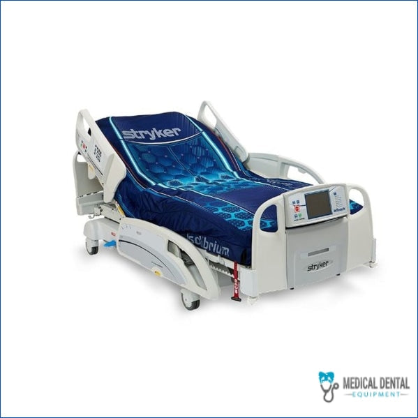 Refurbished Stryker Intouch 2131 Hospital Bed Hospital Bed refurbished-stryker-intouch-2131-hospital-bed-dentamed-usa DENTAMED USA 2131 2131