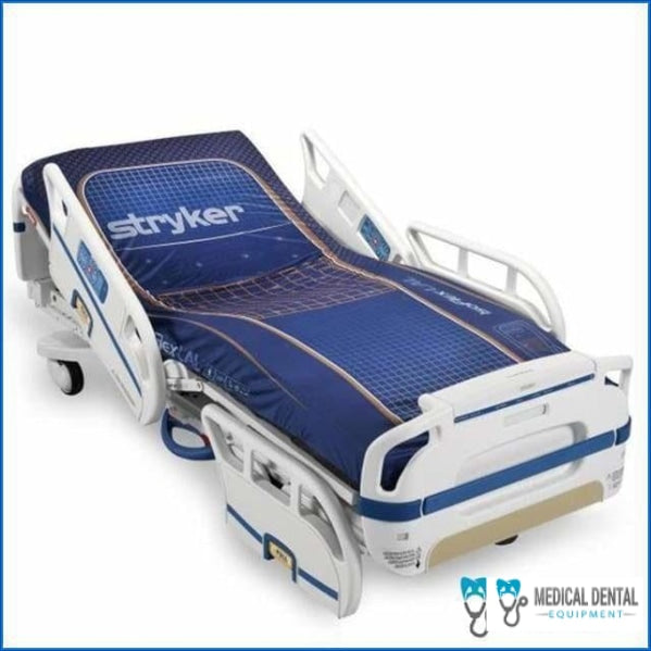 Refurbished Stryker S3 Medical Surgical Bed Hospital Bed refurbished-stryker-s3-medical-surgical-bed-dentamed-usa DENTAMED USA hospital bed