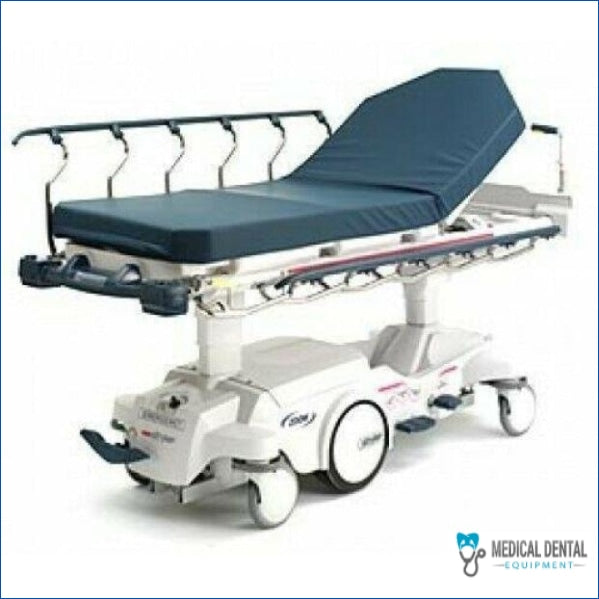 Refurbished Stryker Stretcher M Series 1015 Big Wheel stretcher refurbished-stryker-stretcher-m-series-1015-big-wheel-dentamed-usa DENTAMED