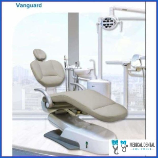 Ritter Vanguard Dental Operatory Package w/ Stools (Germany) Operatory Package