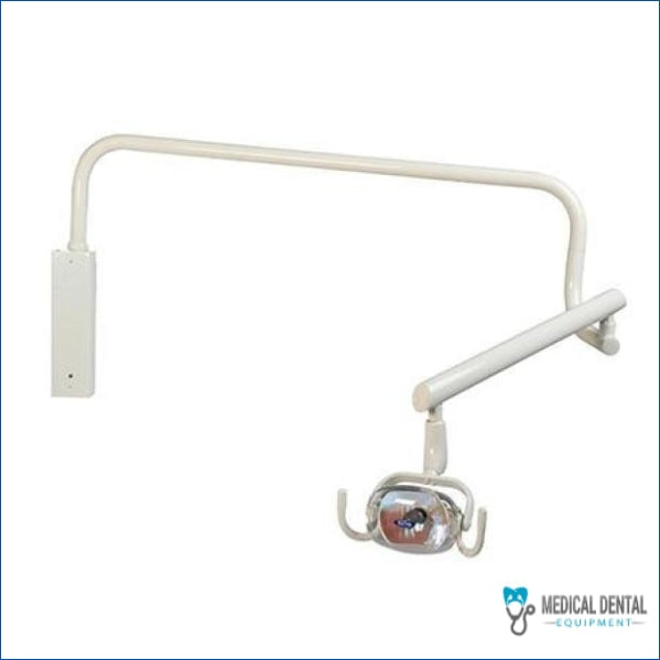 SDS 1340MD Halogen Center Island /Wall Mounted light Dental Light sds-1340md-halogen-center-island-wall-mounted-light-dentamed-usa DENTAMED