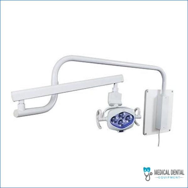 SDS Dental Light Viulux Led II Wall Wall Dental Light sds-dental-light-viulux-led-ii-wall-dentamed-usa DENTAMED USA Dental light WALL