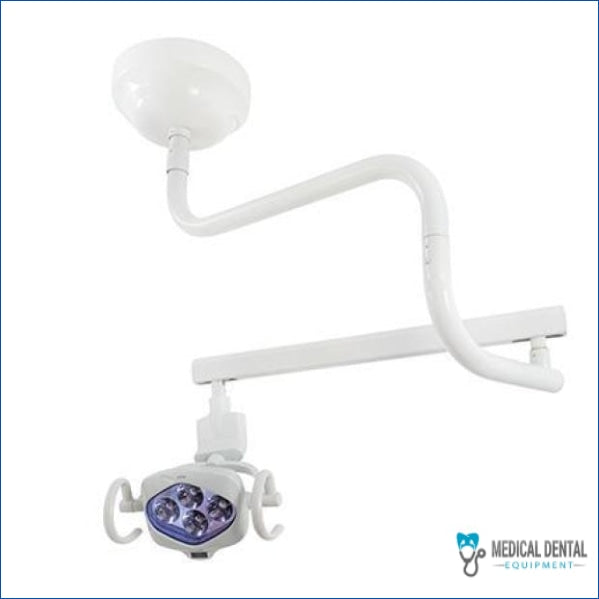 SDS VIULUX LED II CEILING MOUNTED LIGHT dental light sds-viulux-led-ii-ceiling-mounted-light-dentamed-usa DENTAMED USA CEILING MOUNTE