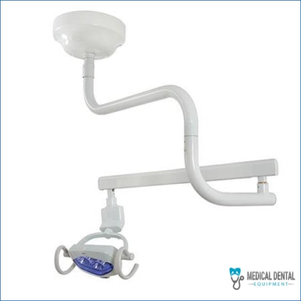 SDS VIULUX LED II CEILING MOUNTED LIGHT dental light sds-viulux-led-ii-ceiling-mounted-light-dentamed-usa DENTAMED USA CEILING MOUNTE