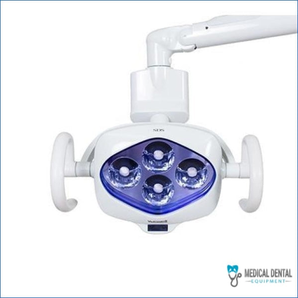 SDS VIULUX LED II CHAIR MOUNTED LIGHT Dental Light sds-viulux-led-ii-chair-mounted-light-dentamed-usa DENTAMED USA dental light led dental