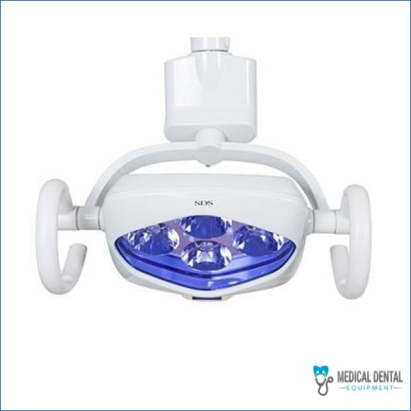 SDS VIULUX LED II RETROFIT (HEAD ONLY) dental head light sds-viulux-led-ii-retrofit-head-only-dentamed-usa DENTAMED USA dental light led