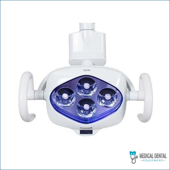 SDS VIULUX LED II RETROFIT (HEAD ONLY) dental head light sds-viulux-led-ii-retrofit-head-only-dentamed-usa DENTAMED USA dental light led