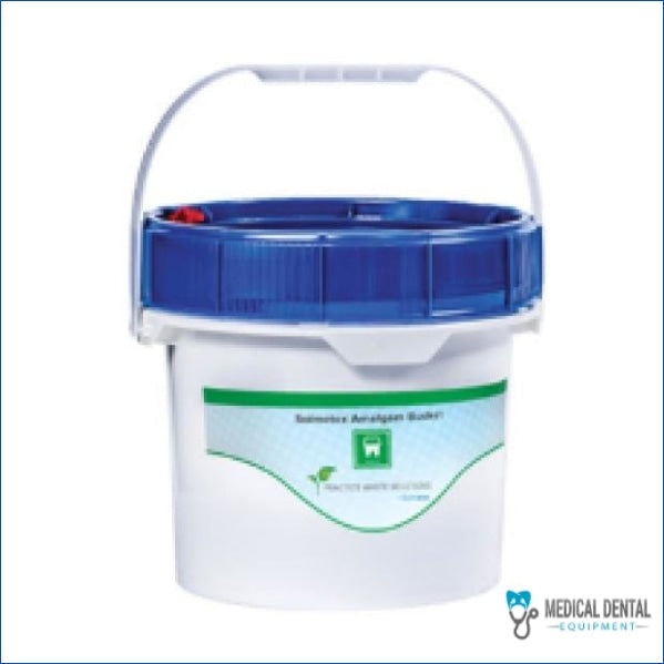 Solmetex Amalgam Bucket 1.25-5 Gallon solmetex-amalgam-bucket-1-25-5-gallon DENTAMED USA