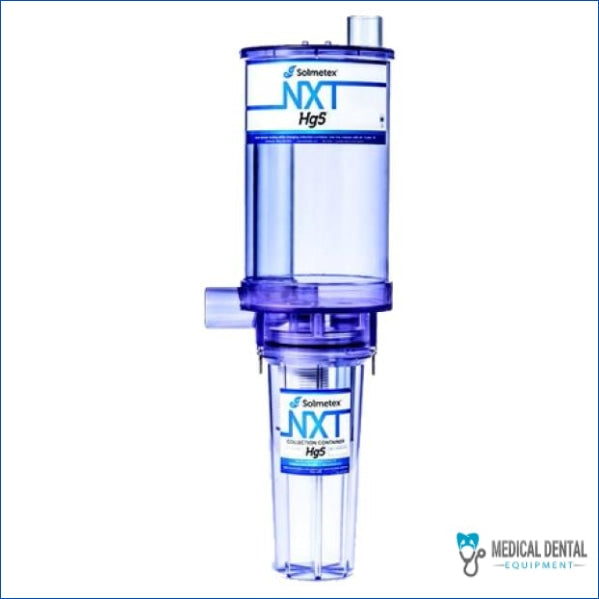 SOLMETEX NXT Hg5 Amalgam Separator NXT-HG5-001 amalgam separator solmetex-nxt-hg5-amalgam-separator-001-dentamed-usa DENTAMED USA Amalgam