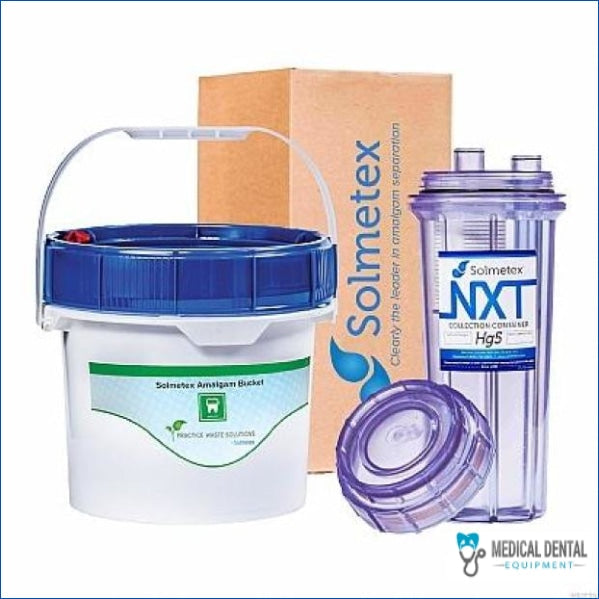 Solmetex NXT HG5-CK Compliance Kit (Contains NXT-HG5-002CR & PWS-AB-1) Solmetex NXT HG5-CK Compliance Kit