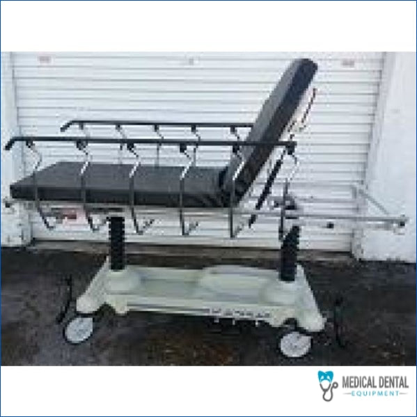 Stretcher Stryker 1001 Refurbished Stretcher stretcher-stryker-1001-refurbished-dentamed-usa DENTAMED USA Stretcher Stryker 1001 Refurbished