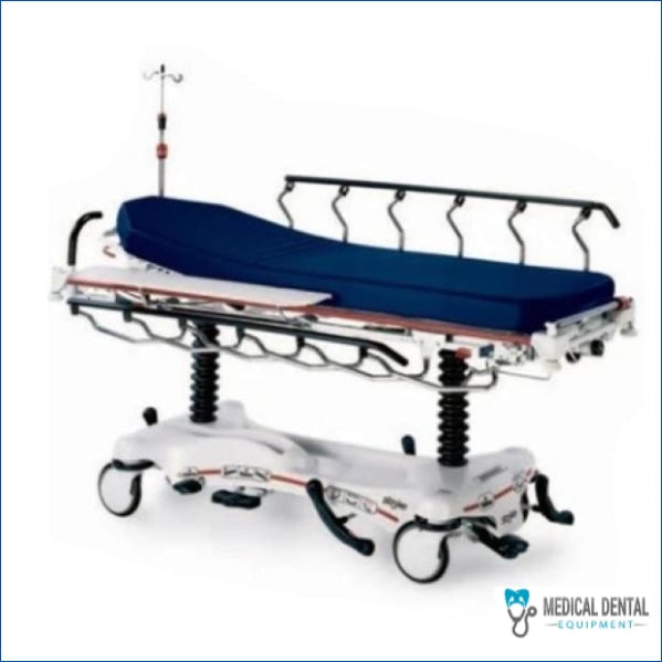 Stryker 1210 Renaissance Stretcher Refurbished Stryker 1210 Renaissance Stretcher Refurbished stryker-1210-renaissance-stretcher-refurbished