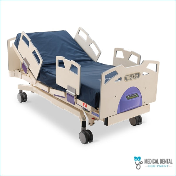 Stryker Bari 10A Bariatric Hospital Bed/Refurbished Hospital Bed stryker-bari-10a-bariatric-hospital-bedrefurbished-dentamed-usa DENTAMED