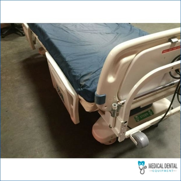 Stryker Secure II Roiling Electric Hospital Bed Refurbished Hospital Bed