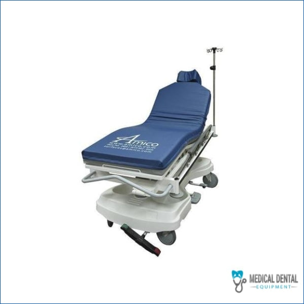 Titan EYE/ENT/ORAL Care Surgery Stretcher Stretcher titan-eyeentoral-care-surgery-stretcher-dentamed-usa DENTAMED USA camillas Care Surgery