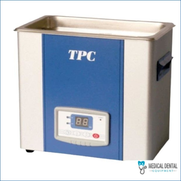 Tpc Advance Dentsonic Ultrasonic Cleaner Uc400 Ultrasonic Cleaner tpc-advance-dentsonic-ultrasonic-cleaner-uc400-dentamed-usa Dentamed USA 