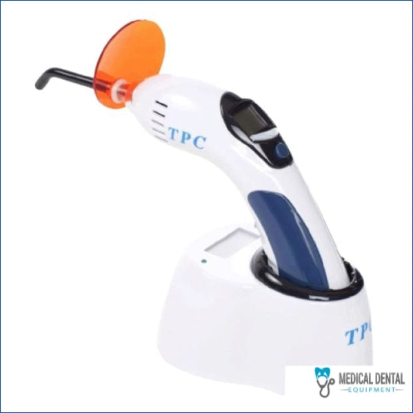 Tpc Advance Led 60n Cordless Curing Light ALED-60N CURING LIGHT tpc-advance-led-60n-cordless-curing-light-aled-dentamed-usa Dentamed USA TPC