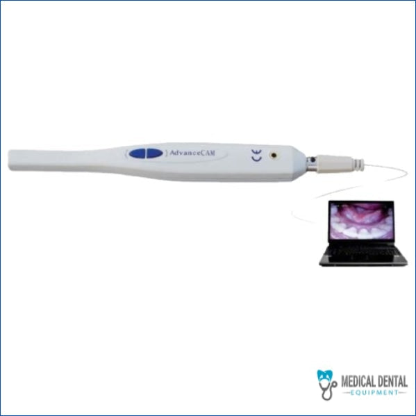 TPC AdvanceCAM USB Direct Intraoral Camera AIC5899/899 Camera Mounted LCD Display 2.5” (AIC5111) (+$109.00) Intraoral Camera 