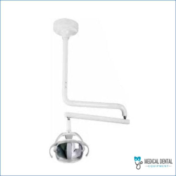 TPC Dental Lucent LED Ceiling Mounted Light L690-LED Dentistry tpc-dental-lucent-led-ceiling-mounted-light-l690-led Dentamed USA 9’ or 10’ 