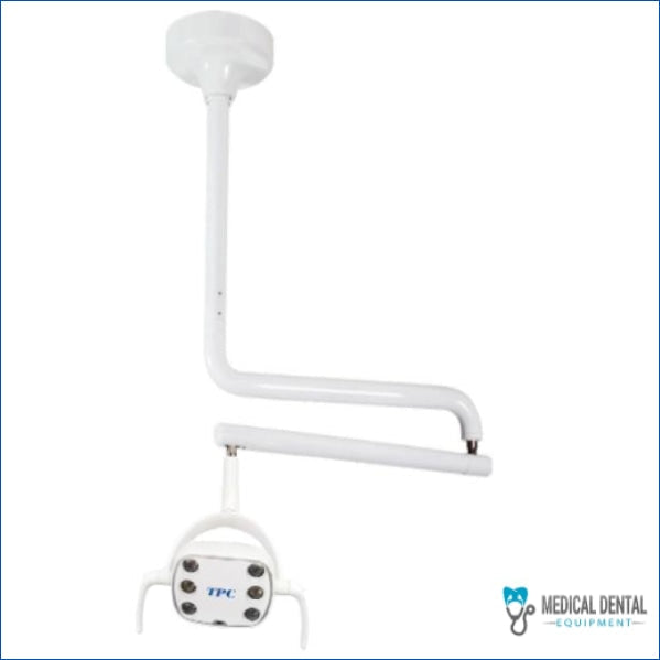 TPC Dental Lustrous LED Ceiling Mounted Operatory Light L570-LED (8 9 or 10) ceiling light