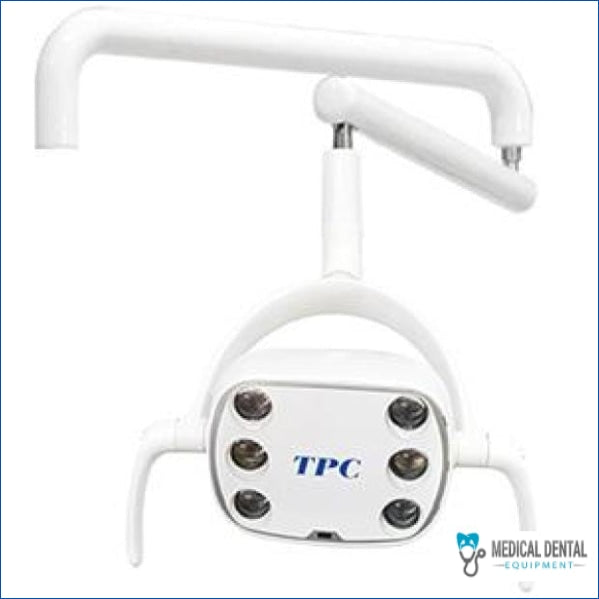 TPC Dental Lustrous LED Operatory Light L550-Led OPERATORY LIGHT tpc-dental-lustrous-led-operatory-light-l550-dentamed-usa DENTAMED USA