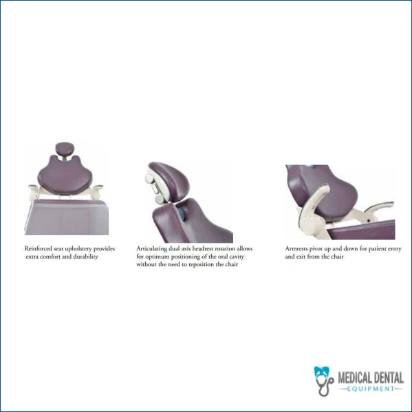 TPC Laguna Electromechanical Patient Chair L2000-1.0 Patient Chair tpc-laguna-electromechanical-patient-chair-l2000-dentamed-usa Dentamed 