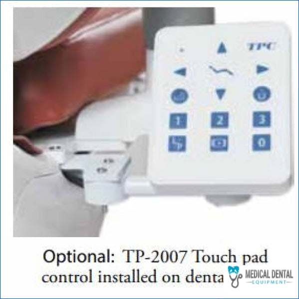 TPC Laguna Electromechanical Patient Chair L2000-1.0 Patient Chair tpc-laguna-electromechanical-patient-chair-l2000-dentamed-usa Dentamed 