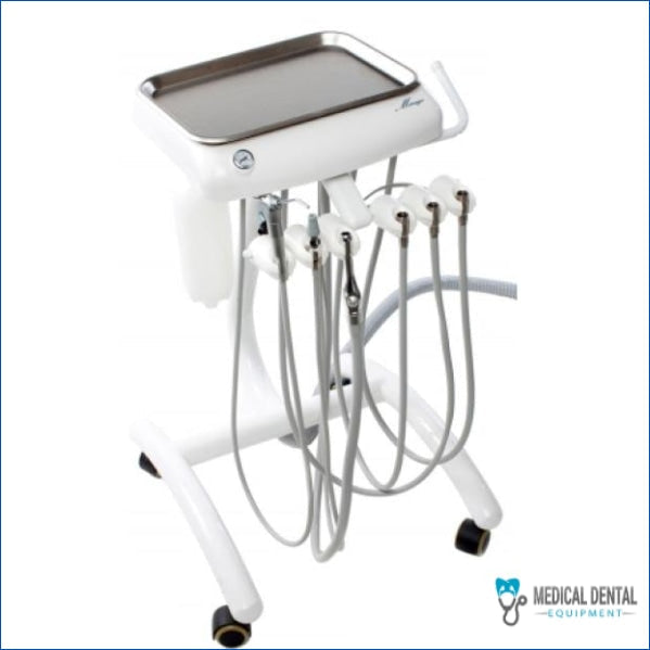 TPC Mirage Mobile Cart with Vacuum Package MC-501 mobile cart tpc-mirage-mobile-cart-with-vacuum-package-mc-501-dentamed-usa DENTAMED USA