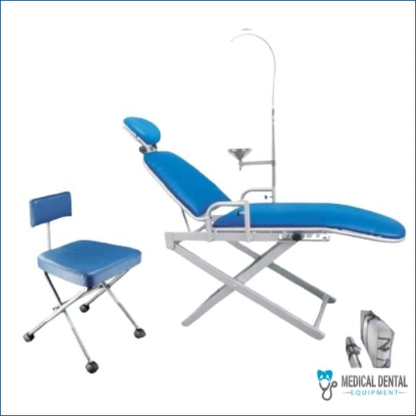 TPC Portable Dental Chair Package PC 2700 Portable Dental Chair Package PC 2700 tpc-portable-dental-chair-package-pc-2700-dentamed-usa 