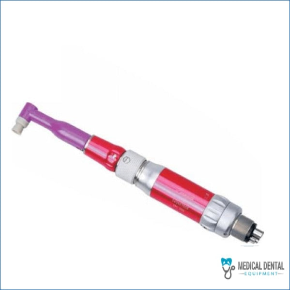 TPC Prophy Aide Hygiene Prophy Handpiece Prophy Aide Hygiene Handpiece PH-777 (Red) Low handpiece tpc-prophy-aide-hygiene-prophy-handpiece 