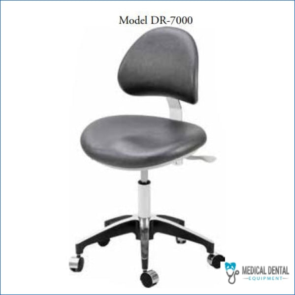 TPC Solace doctor’s stool DR-7000 Dentistry tpc-solace-doctors-stool-dr-7000 Dentamed USA assistent stool, dental stool, dr stool, DR-7000, 