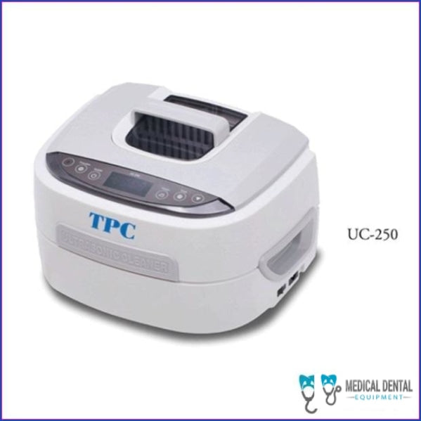 TPC UC-250 Dentsonic Ultrasonic Cleaner Ultrasonic Cleaner tpc-uc-250-dentsonic-ultrasonic-cleaner-dentamed-usa DENTAMED USA TPC UC-250