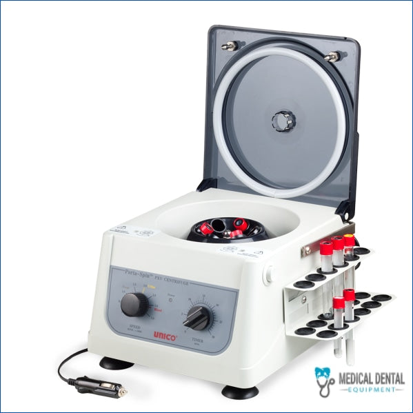 Unico PowerSpin™ PX Centrifuge C827H Medical Equipment unico-powerspin-px-centrifuge-c827h Dentamed USA C827H, Centrifuge, Centrifuge C827H,